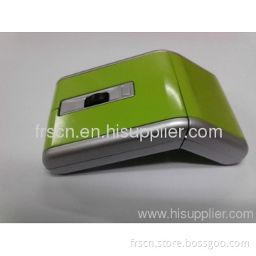 Spin Wireless Mouse With Unique Design For Notebook 